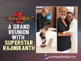 Chandramukhi 2: A Grand Reunion with Superstar Rajinikanth