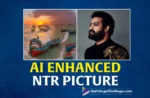 AI Illusion Tool Enhances Jr. NTR’s Image
