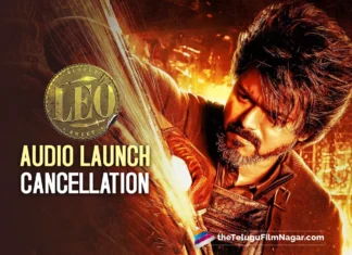 Thalapathy Vijay's LEO Movie Audio Launch Canceled: More Details Inside