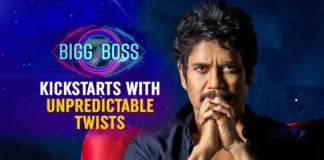 Bigg Boss 7 Telugu: Kickstarts with Unpredictable Twists