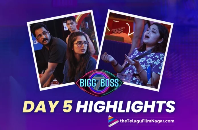 Shakeela's Electrifying Act and the Shocking Immunity Twist: Bigg Boss Unleashes Drama Galore