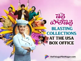Miss Shetty Mr. Polishetty Blasting Collections At The USA Box Office