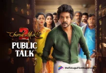Chandramukhi 2 Movie Public Talk