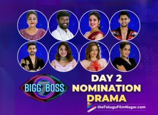 Day 2 : Nomination Drama Unfolds in Bigg Boss 7 House