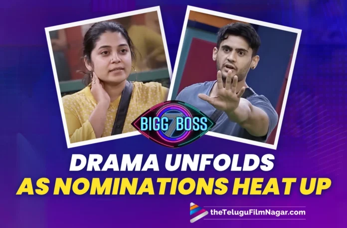 Bigg Boss 7 Telugu: 3rd Week Nominations – Vote Now