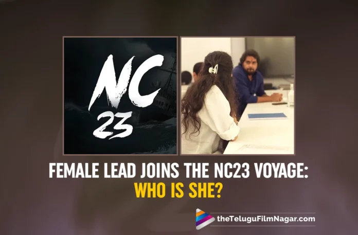 Female Lead Joins The NC23 Voyage: Who Is She?