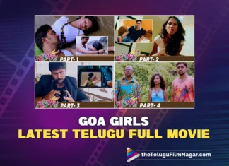 Watch GOA GIRLS Latest Telugu Full Movie