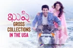 Kushi Rakes In Impressive Collections At The USA Box Office