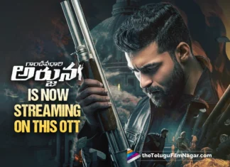 Gandeevadhari Arjuna Is Now Streaming On This OTT