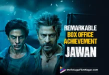 Jawan's Remarkable Box Office Achievement Stuns the Global Market