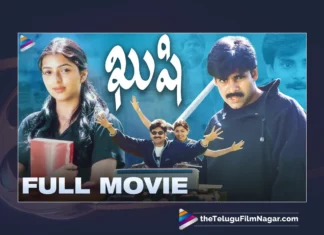 Watch Kushi Telugu Full Movie Ultra HD