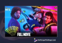 Watch Mathu Vadalara Latest Comedy Full Movie 4K