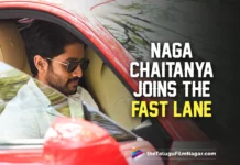 Tollywood Star Naga Chaitanya Joins The Fast Lane: Invests In Hyderabad’s Racing Team