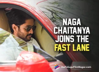 Tollywood Star Naga Chaitanya Joins The Fast Lane: Invests In Hyderabad’s Racing Team