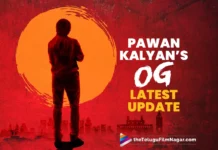 What's The OG “MM”ystery: Pawan Kalyan’s Film Update