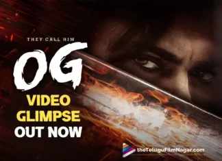 Pawan Kalyan and Sujeeth’s OG Teaser Out Now