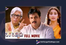 Watch Oke Okkadu Telugu Full Movie