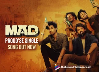MAD Movie Songs- Proud’Se Single Out Now