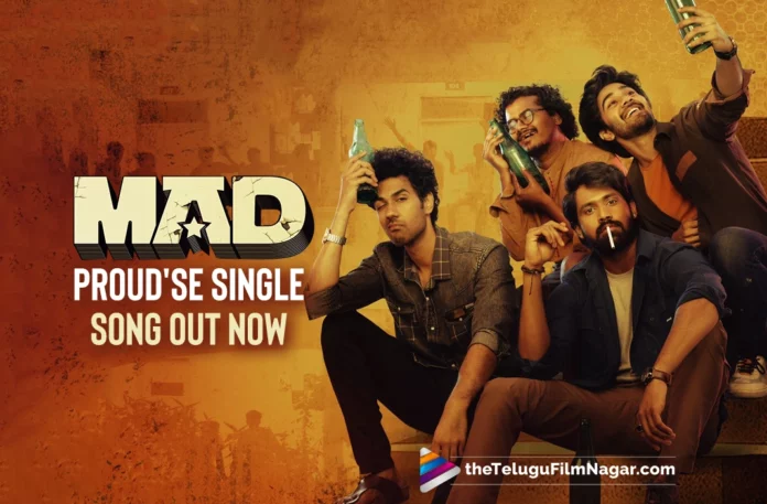 MAD Movie Songs- Proud’Se Single Out Now