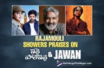 S. S. Rajamouli Showers Praises On Miss Shetty Mr. Polishetty And Jawan