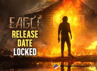 Ravi Teja’s Eagle Release Date Locked