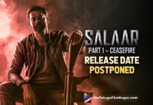 Salaar: Part 1 – Ceasefire Team Announces Release Date Postponement