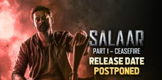 Salaar: Part 1 – Ceasefire Team Announces Release Date Postponement