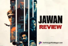 Jawan Telugu Movie Review: An Explosive Action Thriller