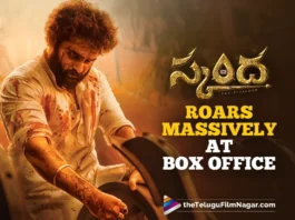 Skanda Roars Massively at Box Office (Day-1 Collections)