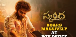 Skanda Roars Massively at Box Office (Day-1 Collections)
