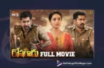 Watch Roshagadu Latest Telugu Full Movie 4K