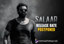 It is Official: Salaar: Part 1 – Ceasefire Release Date Postponed