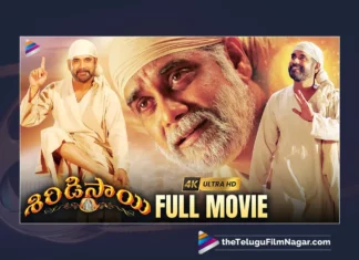 Watch Shirdi Sai Latest Telugu Full Movie 4K
