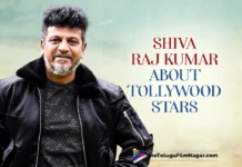 Shivanna's Heartfelt Q&A: Insights into Tollywood Stars and More