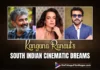 Kangana Ranaut's South Indian Cinematic Dreams: Rajamouli And Ram Charan On Her Radar