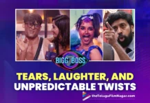 Bigg Boss 7 Telugu: Tears, Laughter, and Unpredictable Twists