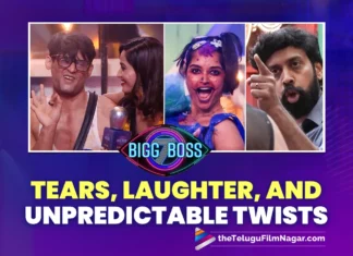 Bigg Boss 7 Telugu: Tears, Laughter, and Unpredictable Twists