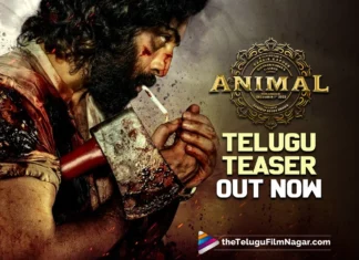 Sandeep Reddy Vanga’s Animal Telugu Teaser Out Now: Ranbir Kapoor In His Beast Mode