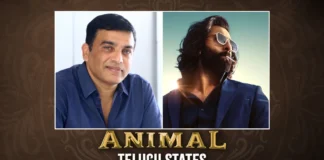 Tollywood Producer Secures Theatrical Rights For Ranbir Kapoor’s Animal