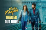 Kiran Abbavaram’s Rules Ranjann Trailer Out Now