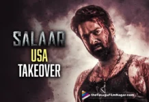 Salaar: Prabhas' Magnum Opus Set to Take Over 1979 Theaters in the US