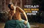 Ustaad Bhagat Singh Mass Mania With New Poster