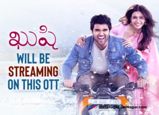 Vijay Deverakonda And Samantha Ruth Prabhu’s Kushi Movie Will Be Streaming On This OTT