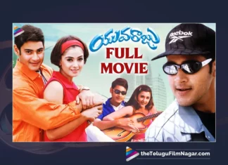 Watch Yuvaraju Super Hit Telugu Full Movie