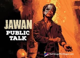 Jawan Movie Public Talk
