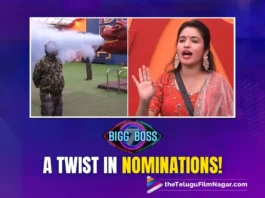 Bigg Boss 7 Telugu : A Twist in Nominations!