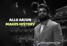 Allu Arjun Makes History: First Telugu Star to Win National Award for Best Actor