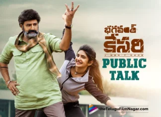 Bhagavanth Kesari Movie Public Talk