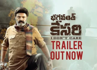 Bhagavanth Kesari Trailer Out Now A Promising Saga of Valor and Victory