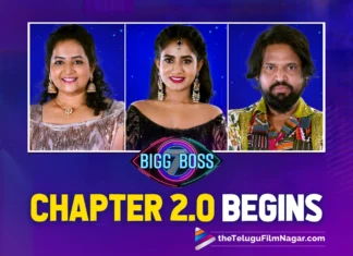 Bigg Boss 7 Telugu : Chapter 2.0 Begins
